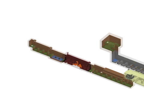 All Dimensions by cocoandchipsi, a Minecraft parkour map of dirt, stone and end stone