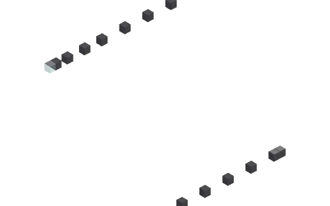 THREE JUMPS LONG by Dark10Angel, a Minecraft parkour map of cobbled deepslate