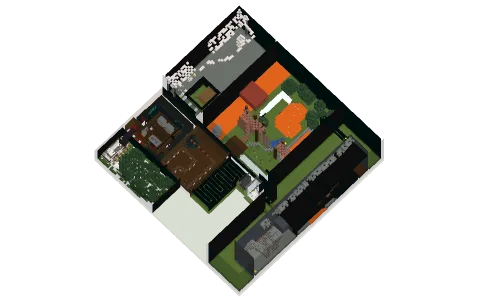 The Nightmare by Husker2_0, a Minecraft parkour map of black concrete