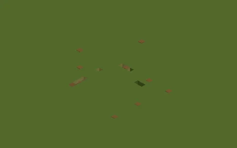 fun by Demon_fox_gamein, a Minecraft parkour map of spruce pressure plates and spruce trapdoors