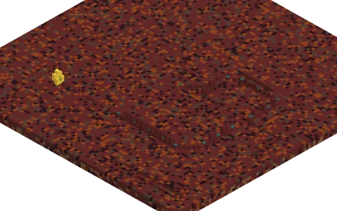 escape the nether neo by eyeofthetiger71, a Minecraft parkour map of netherrack