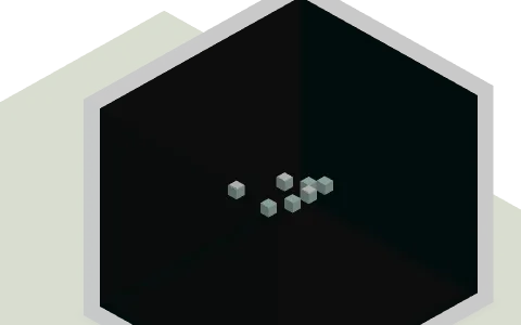 3 second parkour by Thewildballoon1, a Minecraft parkour map of black concrete