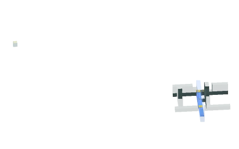 Double Neo & Neup Practice by QuantumExpert, a Minecraft parkour map of black concrete and black stained glass