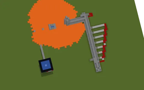 Run Run Jump Run Brain Power by King_Aremoedoe, a Minecraft parkour map of stone